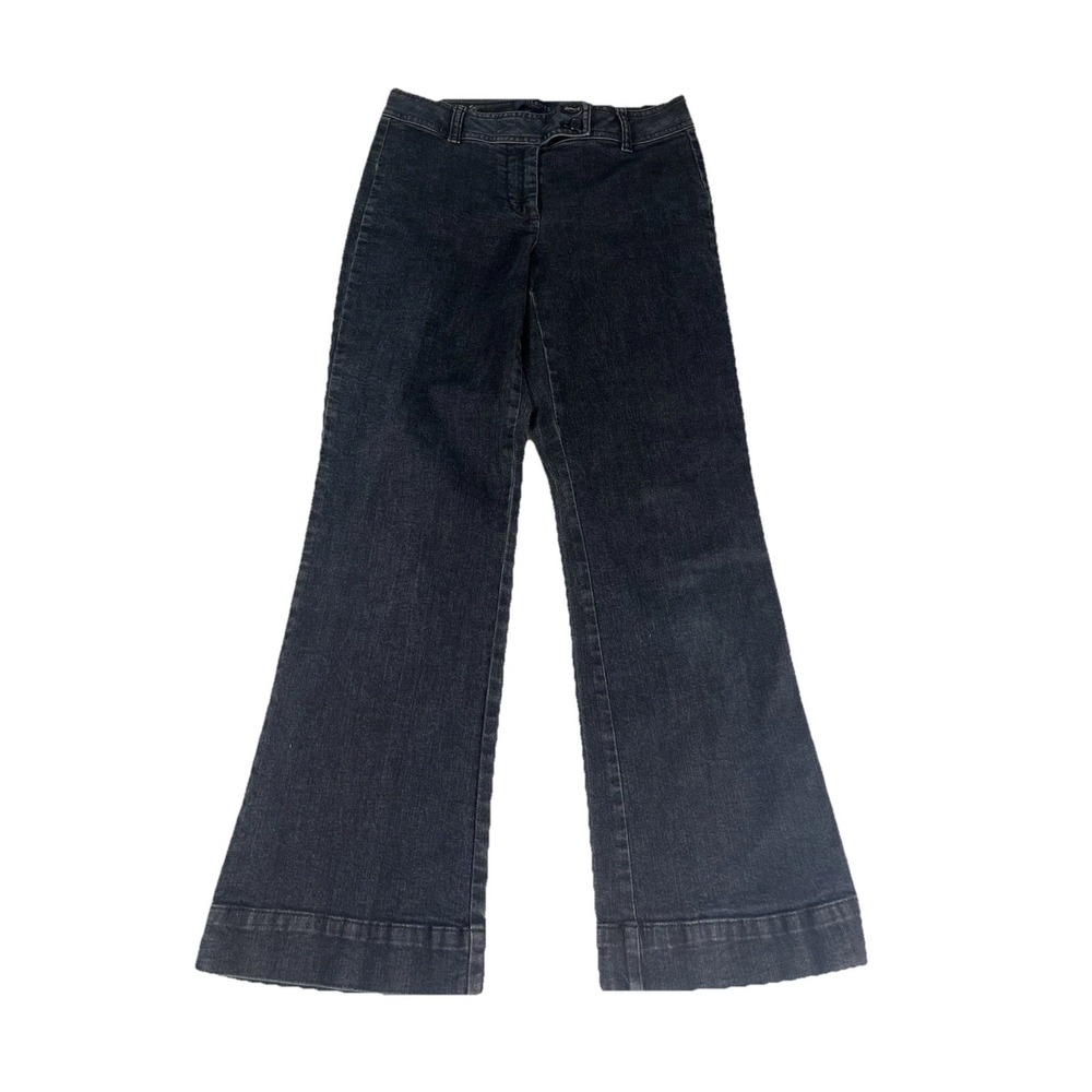 Talbots Petites Jeans Women's Sz 4 P  Blue Pants‎